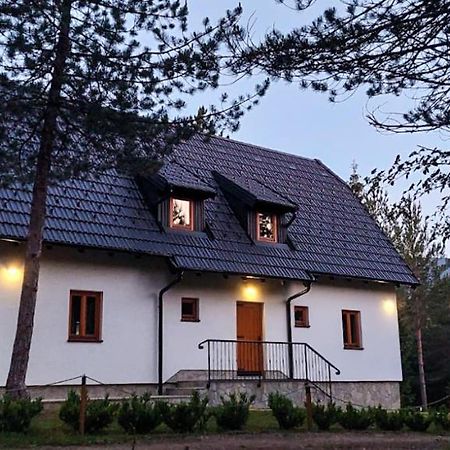 Plitvice Story Apartment Plitvička Jezera Exterior foto