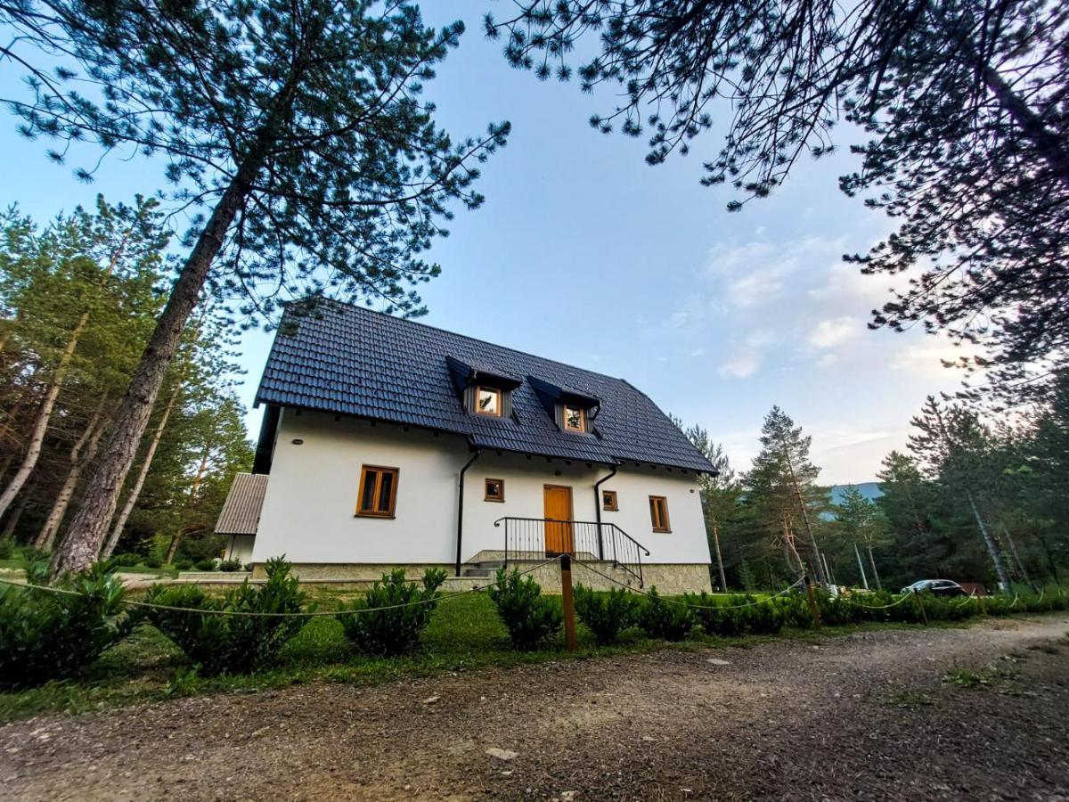 Plitvice Story Apartment Plitvička Jezera Exterior foto