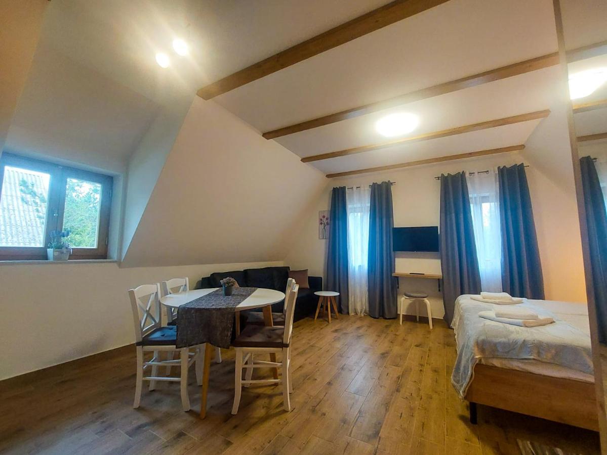 Plitvice Story Apartment Plitvička Jezera Exterior foto