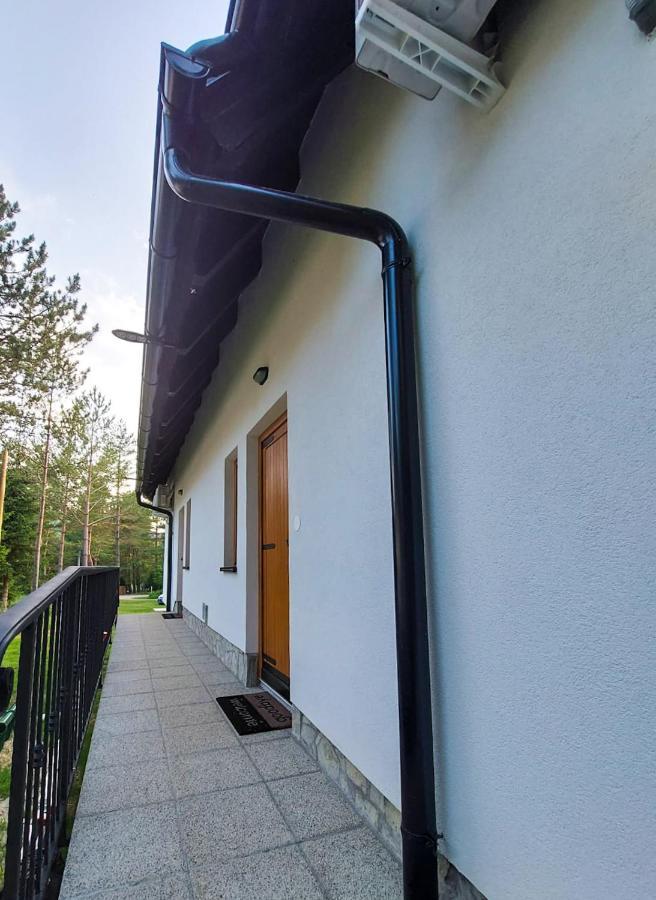Plitvice Story Apartment Plitvička Jezera Exterior foto