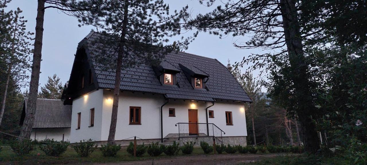 Plitvice Story Apartment Plitvička Jezera Exterior foto